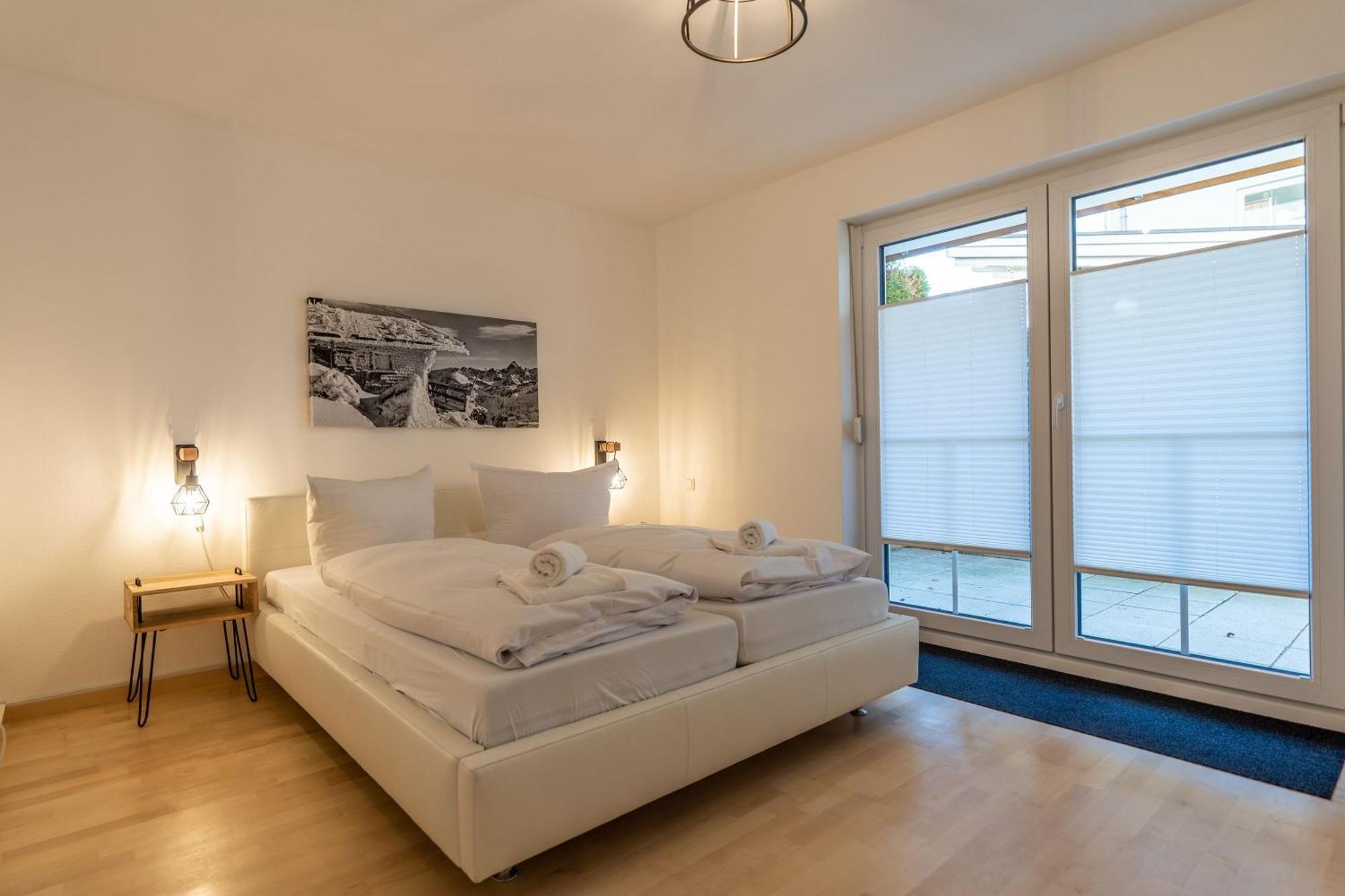 Apartment Am Hoernle